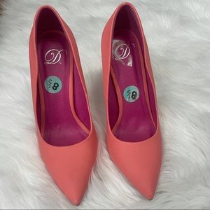 Coral Heels